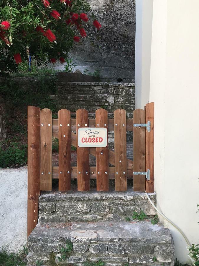 Chez Nikos Villa Kompítsion Kültér fotó