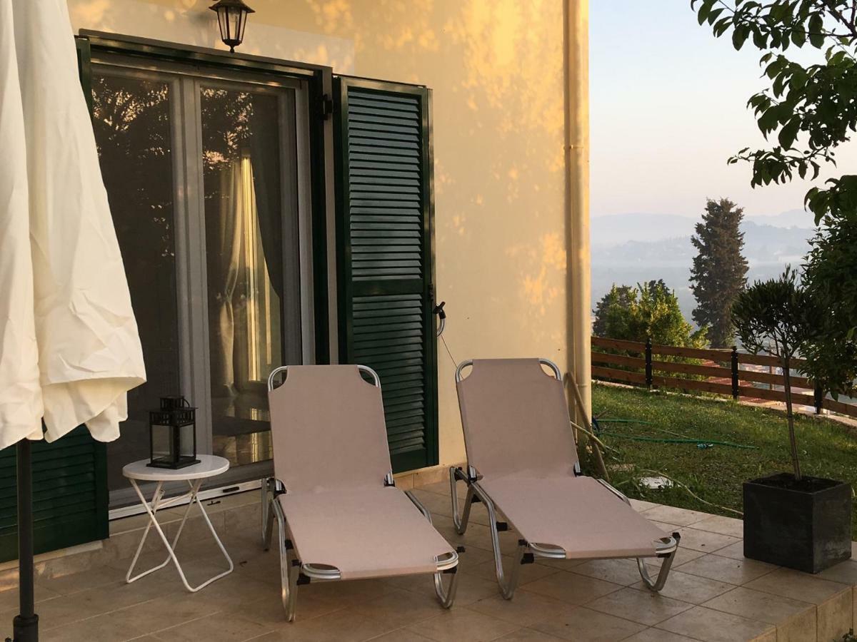 Chez Nikos Villa Kompítsion Kültér fotó