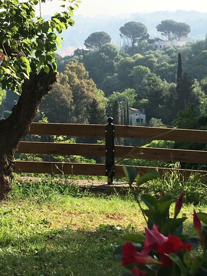 Chez Nikos Villa Kompítsion Kültér fotó