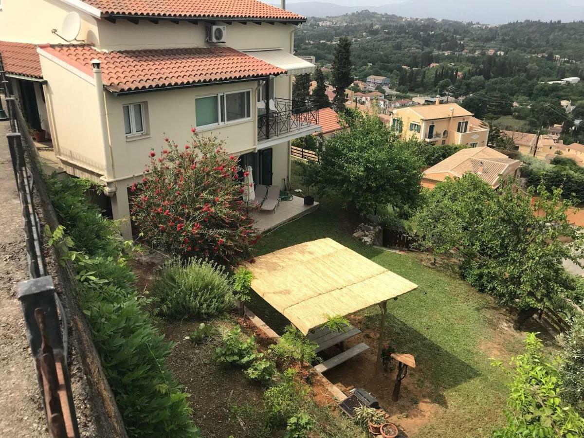 Chez Nikos Villa Kompítsion Kültér fotó