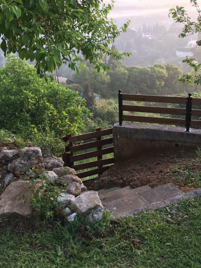 Chez Nikos Villa Kompítsion Kültér fotó