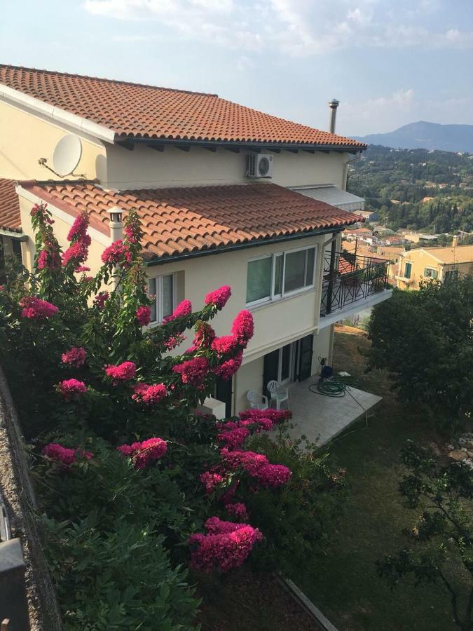 Chez Nikos Villa Kompítsion Kültér fotó