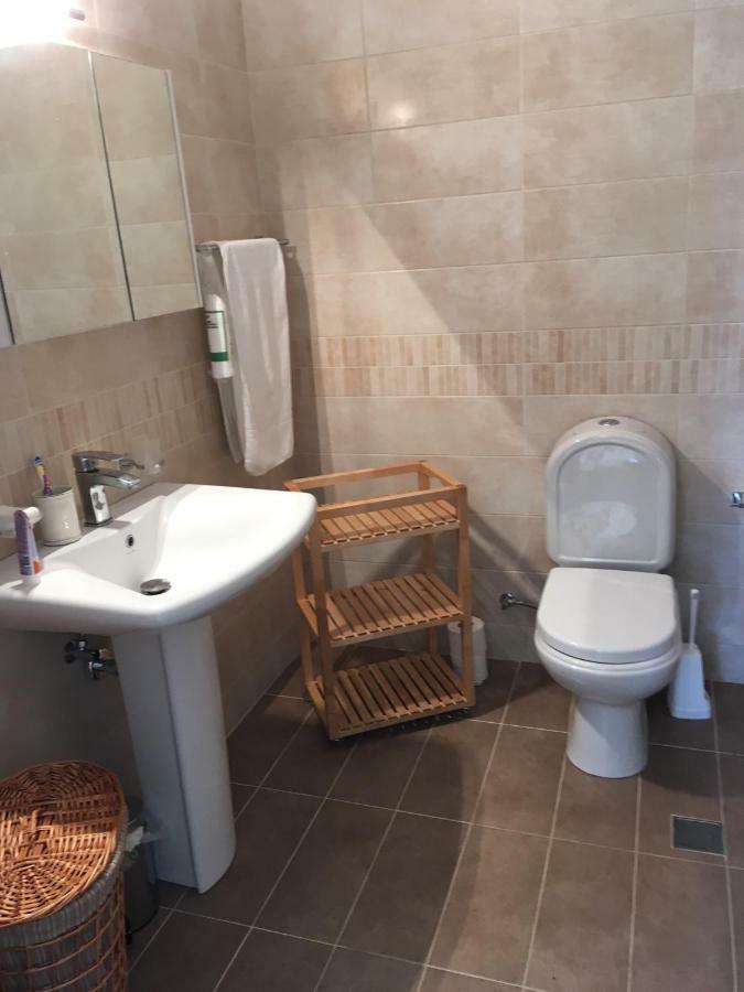 Chez Nikos Villa Kompítsion Kültér fotó