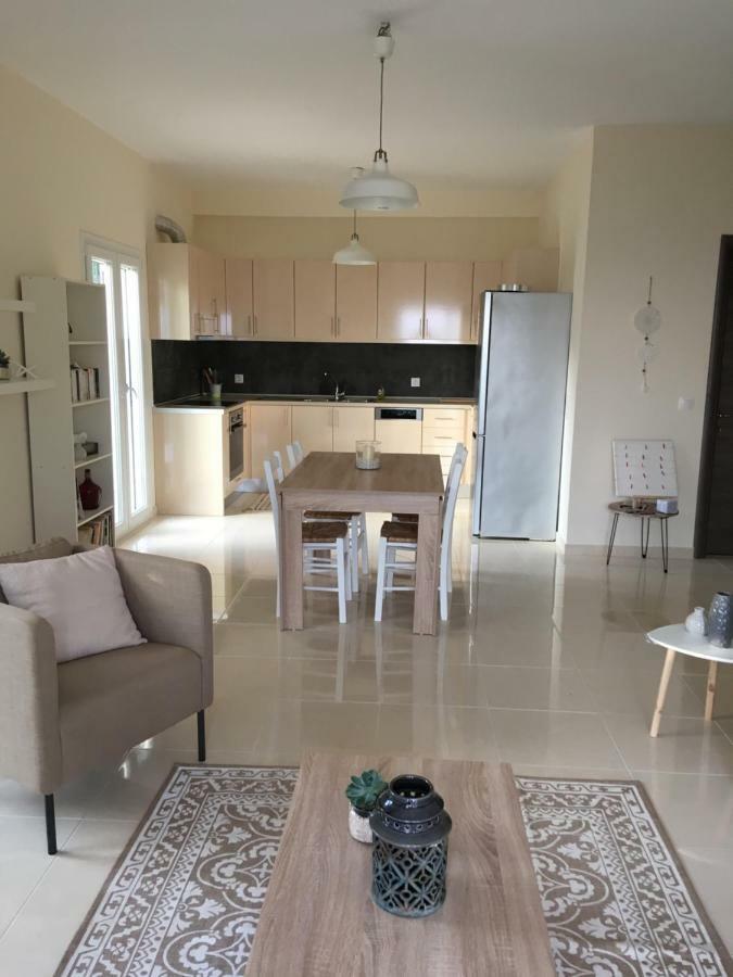 Chez Nikos Villa Kompítsion Kültér fotó