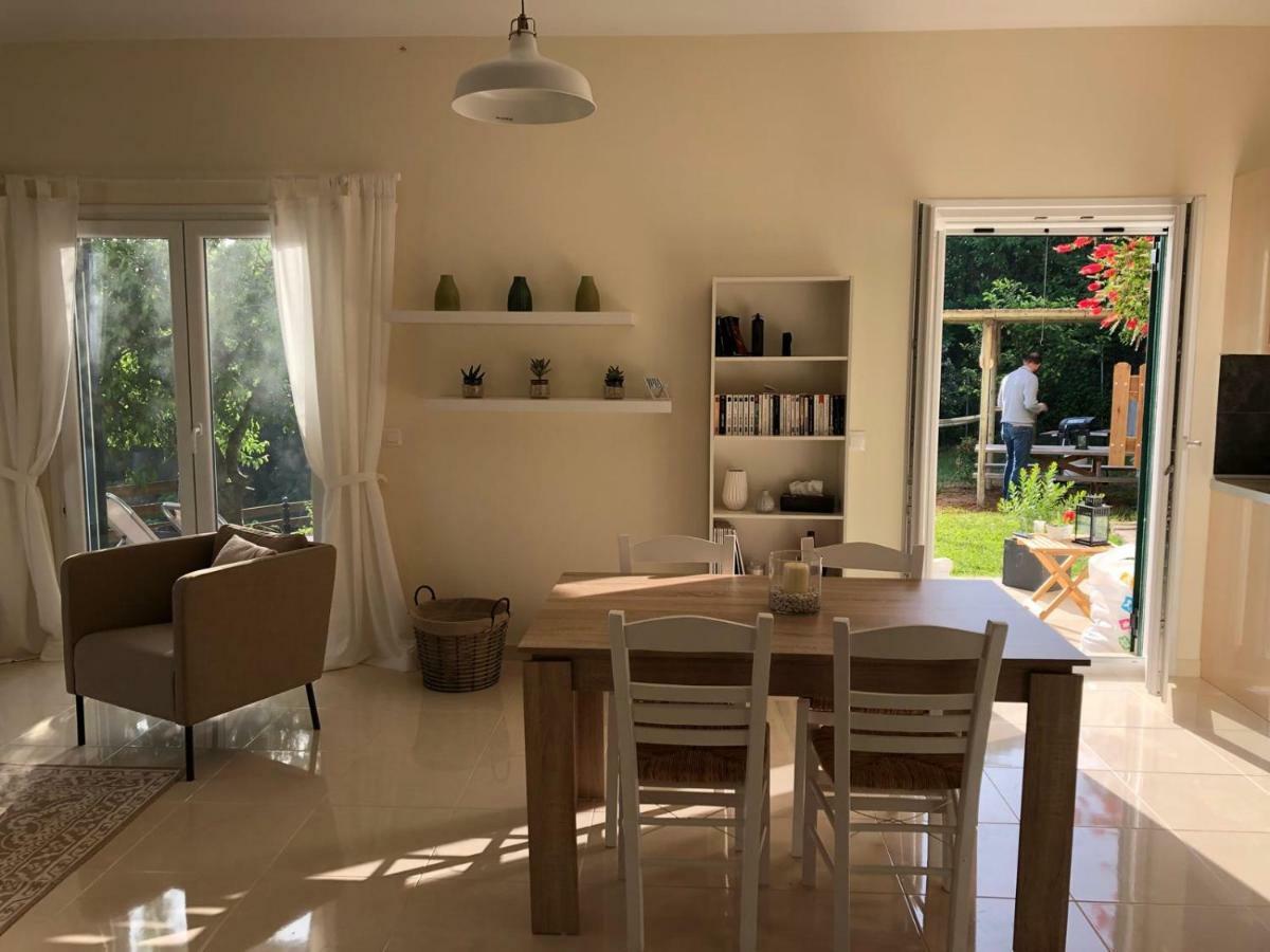 Chez Nikos Villa Kompítsion Kültér fotó