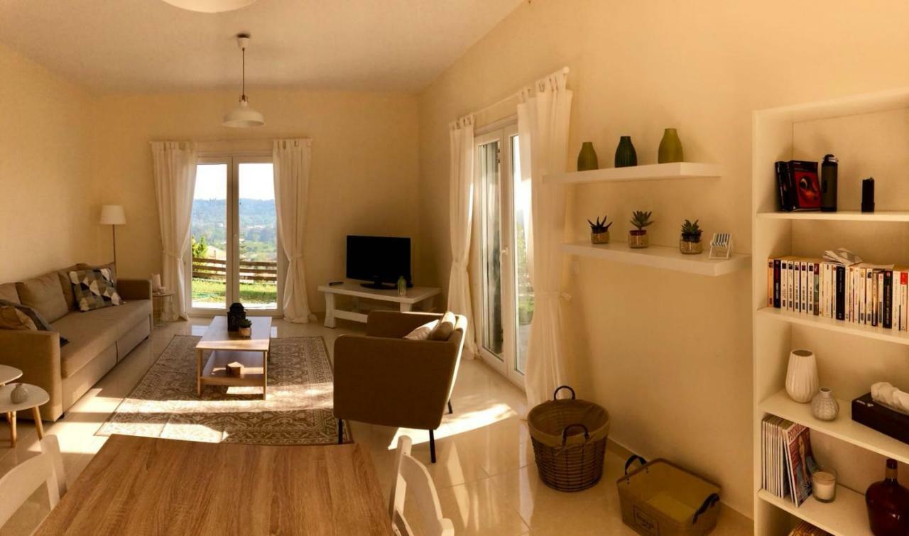 Chez Nikos Villa Kompítsion Kültér fotó