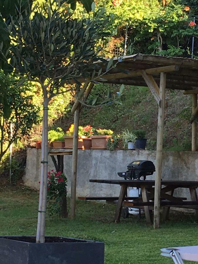 Chez Nikos Villa Kompítsion Kültér fotó